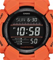 Orologio G-Shock Uomo in Resina GD-010-4ER - GD-010-4ER